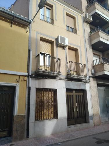 Ofertas en Alojamiento casa de pueblo (Apartamento), Caudete (España)