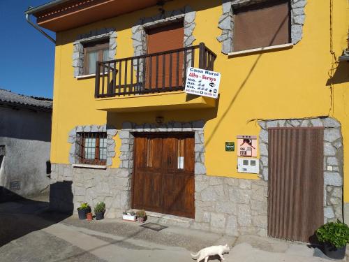 Ofertas en Alojamientos AlbaSoraya (Casa o chalet), La Calzada de Béjar (España)