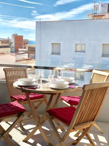 Ofertas en Apartament Familiar Av. Tarragona (Apartamento), Roses (España)