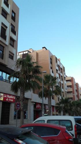 Ofertas en Apartamento 3 Hab. en el Parador (Apartamento), Aguadulce (España)