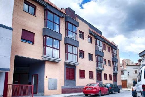 Ofertas en Apartamento Ahola (Apartamento), Archena (España)