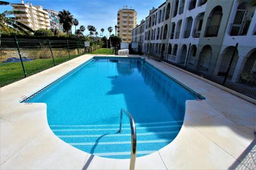 Ofertas en Apartamento Andalucía - A 100 metros de la playa - Piscina - EXCELENTE CONEXIÓN WIFI (Apartamento), Benalmádena (España)