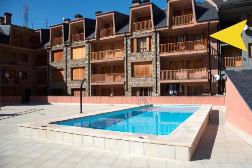 Ofertas en Apartamento CA L'ANTON (Apartamento), Rialp (España)