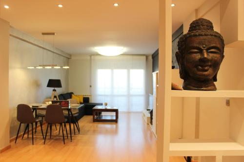 Ofertas en Apartamento el Budha (Apartamento), Calahorra (España)