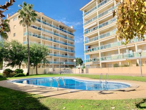 Ofertas en APARTAMENTO - WIFI FREE - PISCINA 250 M PLAYA (Apartamento), Cambrils (España)