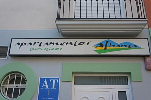 Ofertas en APARTAMENTOS ALBANTA (Apartahotel), Alhama de Almería (España)