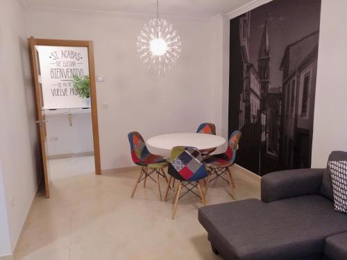 Ofertas en APARTAMENTOS CUATRO ESTACIONES AT (Apartamento), Sarria (España)