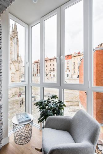 Ofertas en APARTAMENTOS ELEVEN ROOMS (Apartamento), Burgos (España)