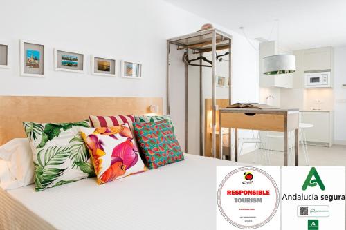 Ofertas en Apartamentos y estudios céntricos Conil Home Suite (Apartahotel), Conil de la Frontera (España)