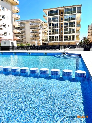 Ofertas en ApartBeach Adriatico Relax (Apartamento), La Pineda (España)