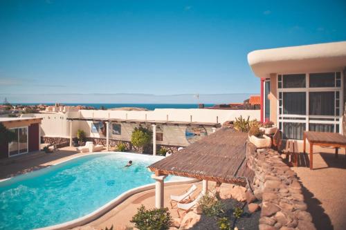 Ofertas en Appartement - Aire - Surf & Yoga Villa (Apartamento), La Pared (España)
