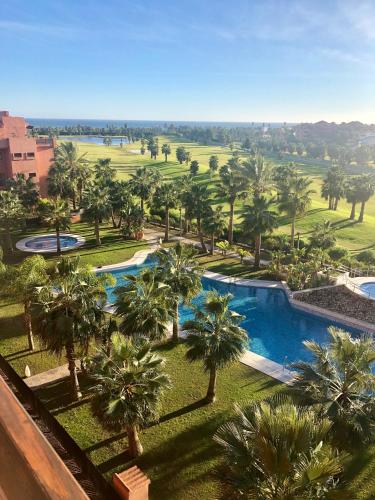 Ofertas en Ático Playa Granada Golf + Piscina con jacuzzi (Apartamento), Motril (España)
