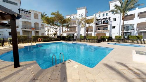 Ofertas en Atun 279170 - A Murcia Holiday Rentals Property (Apartamento), Roldán (España)