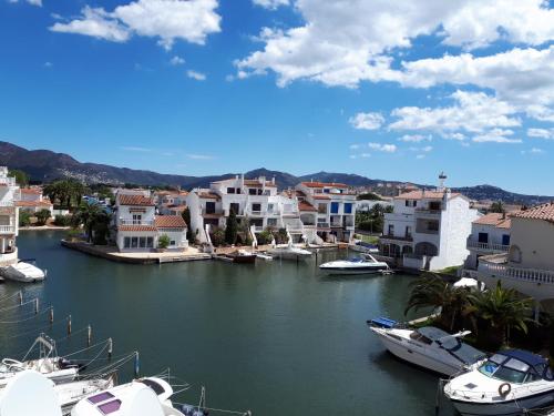 Ofertas en Au Cœur de la Marina Empuria (Apartamento), Empuriabrava (España)