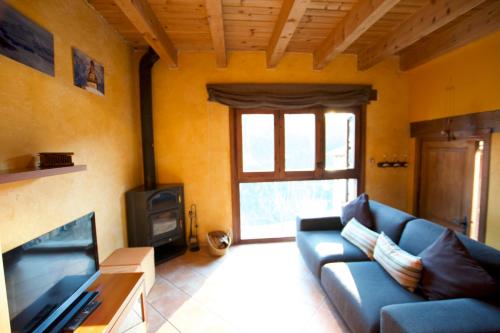 Ofertas en Cal Peretes - Apartamento de montaña en el Cadí (Apartamento), Arsèguel (España)