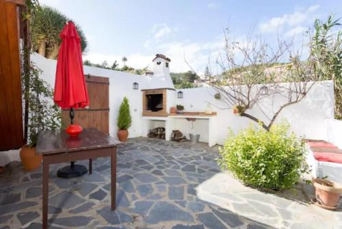 Ofertas en Casa Canaria Tradicional Rosalía (Casa o chalet), Los Silos (España)