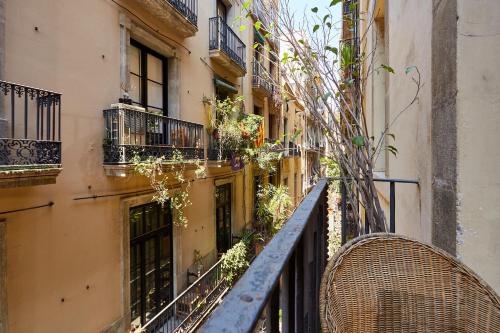 Ofertas en Casa Cosi - Gotico (Apartamento), Barcelona (España)