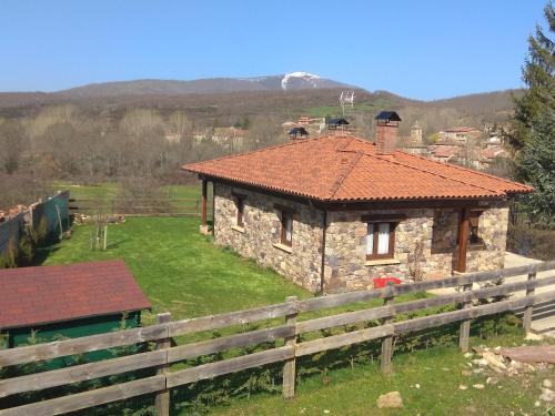 Ofertas en Casa de campo sierra de la demanda (Casa o chalet), Barbadillo de Herreros (España)