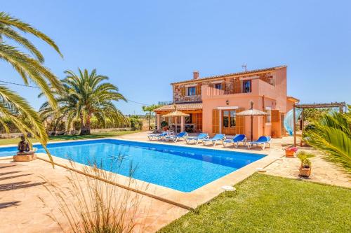 Ofertas en Casa Es Figueral (Villa), Campos (España)