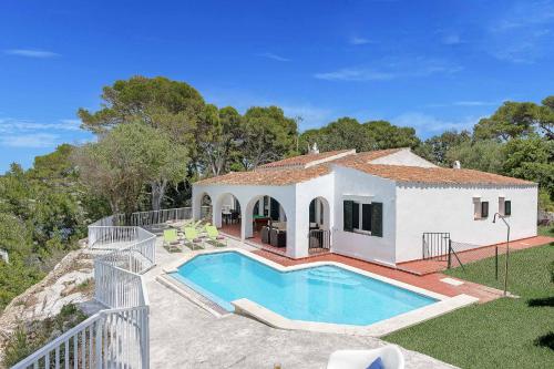 Ofertas en Casa Olives (Villa), Cala Galdana (España)