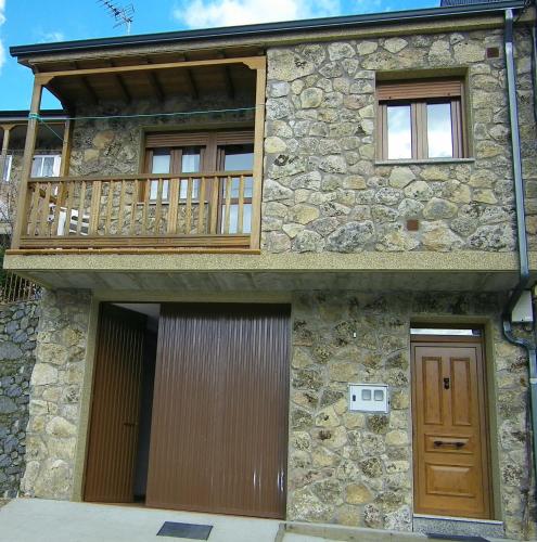 Ofertas en Casa Rural El Corralico (Casa o chalet), Ribadelago (España)