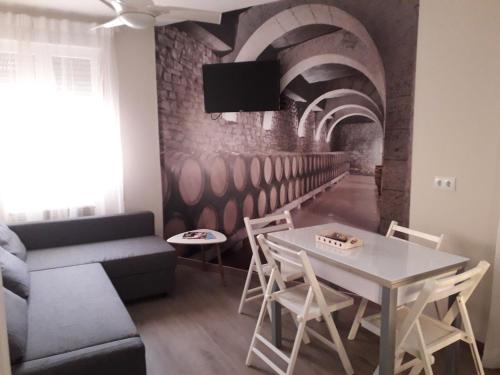 Ofertas en Céntrico y acogedor en tierra de vinos (Apartamento), Logroño (España)