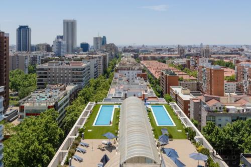 Ofertas en Charming Eurobuilding 2 Luxury (Apartamento), Madrid (España)