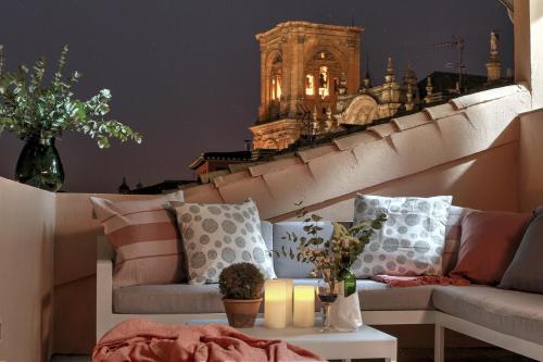 Ofertas en Chezmoihomes The Best Ultimate Luxury Penthouse (Apartamento), Granada (España)