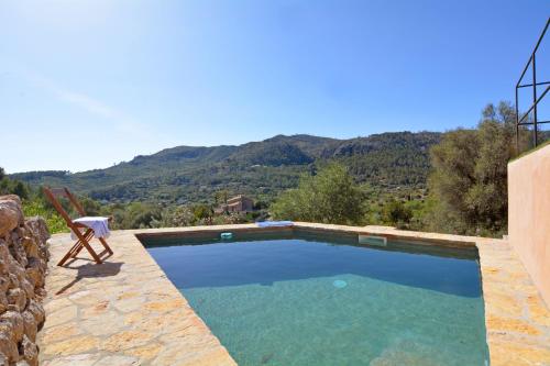 Ofertas en Country cozy house with pool Mallorca 4pax - a11142 (Casa o chalet), Andratx (España)