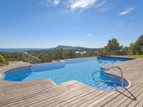 Ofertas en Cozy Villa in Altea la Vella with Private Pool (Villa), Partidor (España)