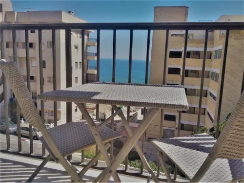 Ofertas en el Alicante los Arenales del Sol apartment seaview - Free wifi (Apartamento) (España)