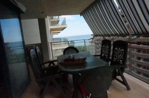 Ofertas en el Apartamento en 1ª Linea de Playa en Oropesa del Mar Edificio Las Terrazas I Impresionante (Apartamento) (España)