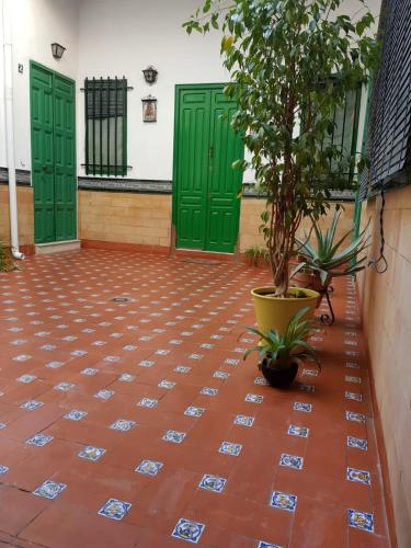 Ofertas en el Apartamento para 3 en pleno centro de Sevilla (Apartamento) (España)