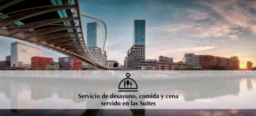 Ofertas en el Bilbao City Center by abba Suites (Apartahotel) (España)