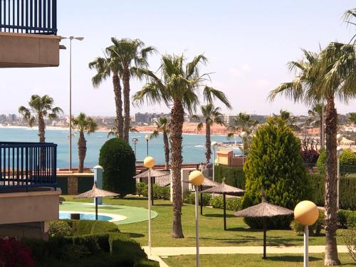 Ofertas en el Cabo Roig - Blue Luxury Apartment (Apartamento) (España)