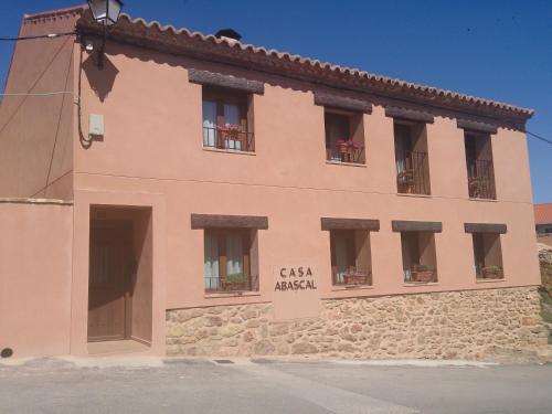 Ofertas en el Casas rurales Cella, Casa Abascal (Casa rural) (España)