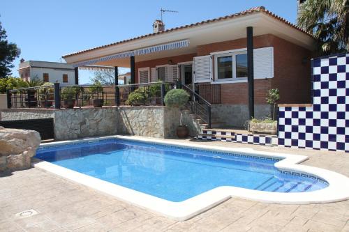 Ofertas en el Chalet con piscina privada en zona tranquila de Cambrils (Casa o chalet) (España)
