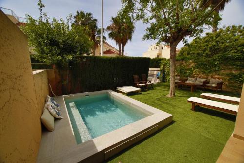 Ofertas en el Chalet piscina privada Gran Alacant-Santa Pola-Aledama Homes (Casa o chalet) (España)