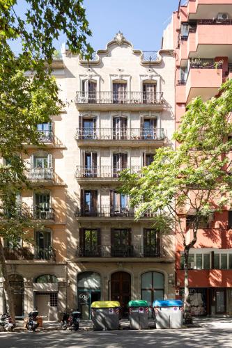 Ofertas en el Chic Apartments Barcelona (Apartamento) (España)