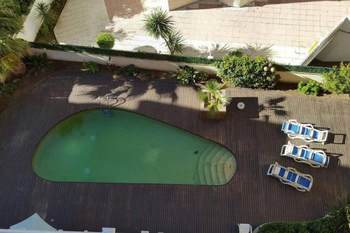 Ofertas en el Fabuloso apartamento familiar con piscina en Salou (Apartamento) (España)