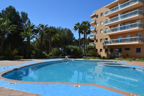 Ofertas en el Lovely familiar apartment with pool in Cap Salou (Apartamento) (España)