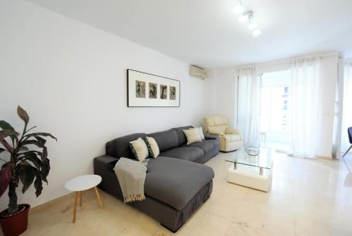 Ofertas en el Lujoso y espacioso piso en el corazón de Alicante con hidromasaje (Apartamento) (España)