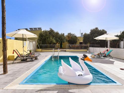 Ofertas en el Luxurious Villa in Ingenio with Swimming Pool (Villa) (España)