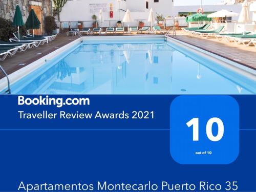 Ofertas en el Montecarlo Puerto Rico Apartamento35 (Apartamento) (España)