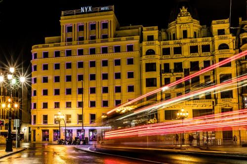 Ofertas en el NYX Hotel Bilbao by Leonardo Hotels (Hotel) (España)