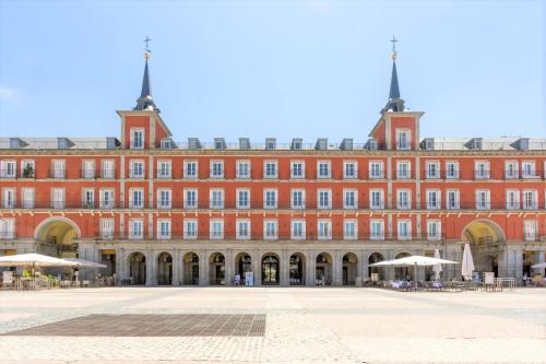Ofertas en el Pestana Plaza Mayor Madrid (Hotel) (España)