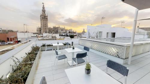 Ofertas en el Sevilla Luxury Rentals - Catedral (Apartamento) (España)