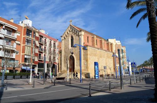 Ofertas en el Tarragona Ciudad, El Serrallo AP-1 (Apartamento) (España)