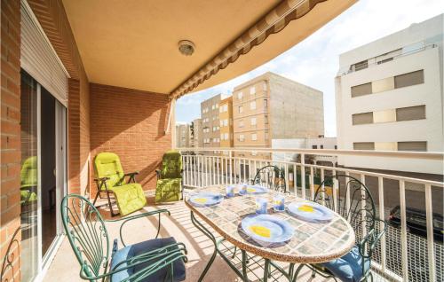 Ofertas en el Three-Bedroom Apartment in Torreblanca (Apartamento) (España)
