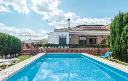 Ofertas en el Three-Bedroom Holiday Home in Hornachuelos (Casa o chalet) (España)